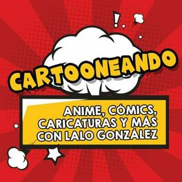 Show cover of Cartooneando con Lalo González
