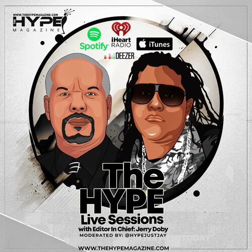 Listen To The Hype Magazine Live Sessions Podcast | Deezer