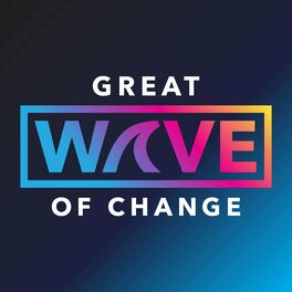 Show cover of Great Wave of Change