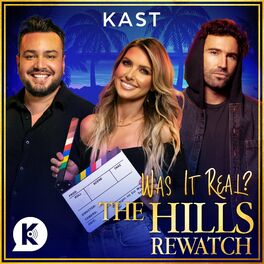 Show cover of Was it Real?  The Hills Rewatch