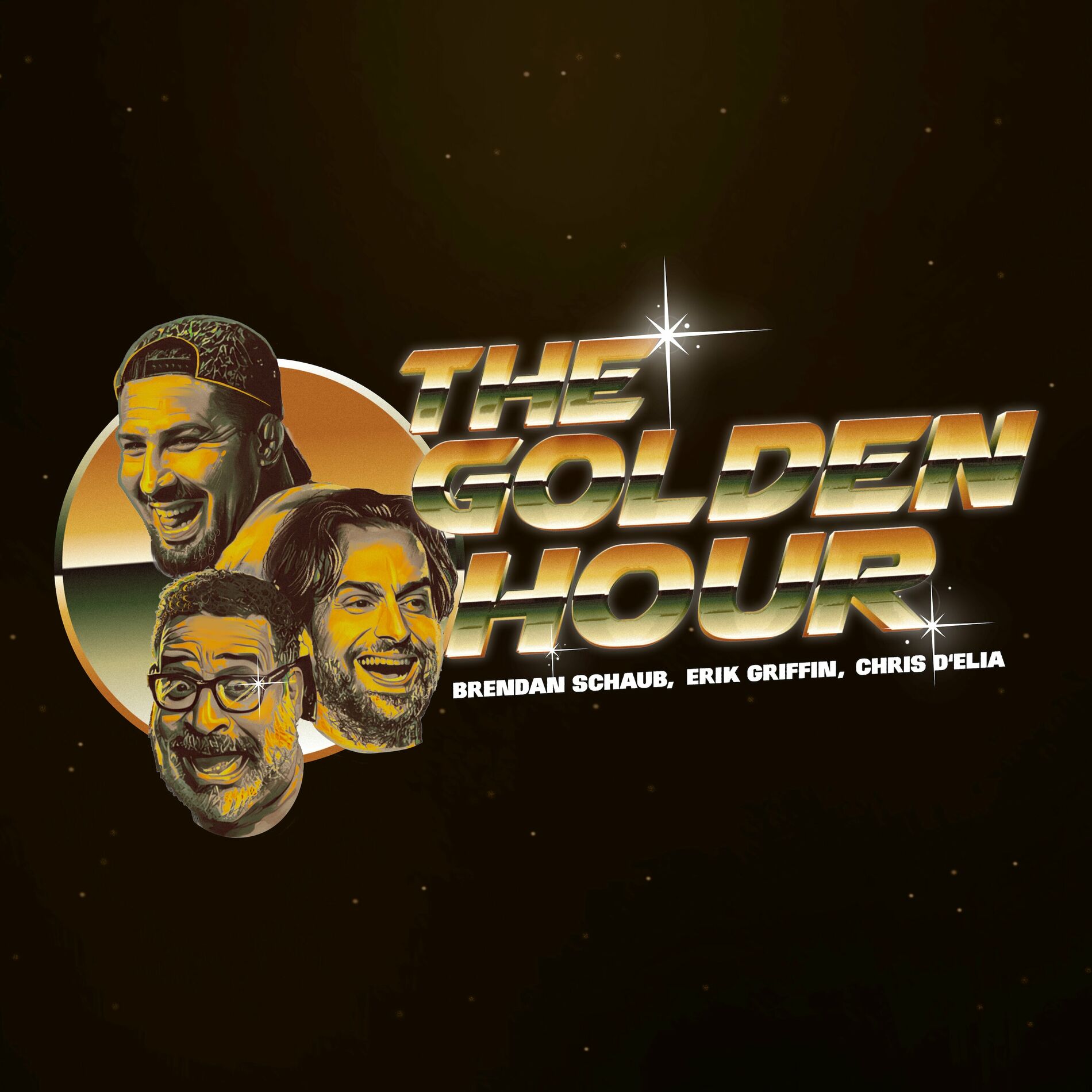 Listen to The Golden Hour podcast | Deezer