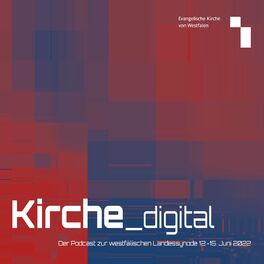 Show cover of Kirche_digital