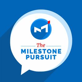 Show cover of The Milestone Pursuit