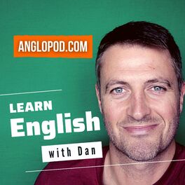 Show cover of Learn English with Dan