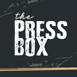Show cover of The Press Box