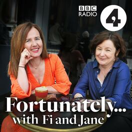 Show cover of Fortunately... with Fi and Jane