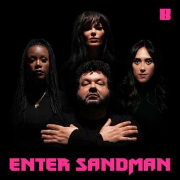 Show cover of Enter Sandman