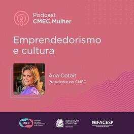 Episode cover of #27 – Empreendedora Revelação 2020