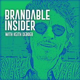 Show cover of Brandable Insider Domain Review
