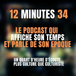 Show cover of 12 MINUTES 34