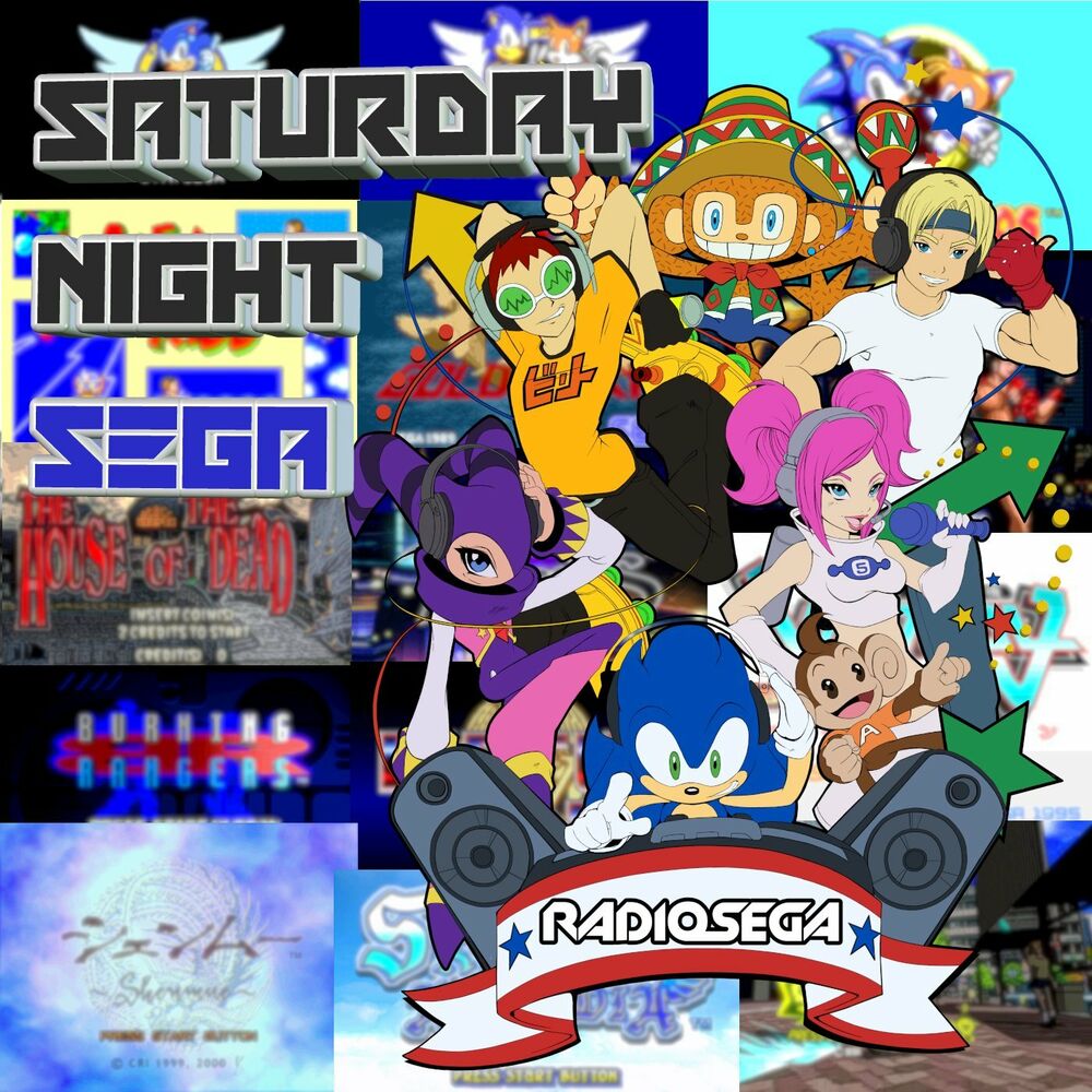 Listen to SNS - Saturday Night SEGA podcast | Deezer