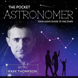 Show cover of The Pocket Astronomer