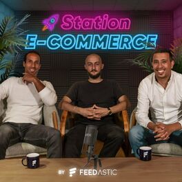 Show cover of Station E-commerce