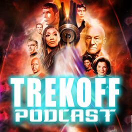 Show cover of TREKOFF