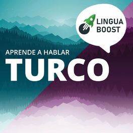 Show cover of Aprende turco con LinguaBoost