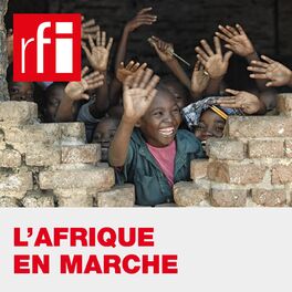 Show cover of L'Afrique en marche