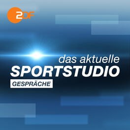 Show cover of das aktuelle sportstudio - Gespräche