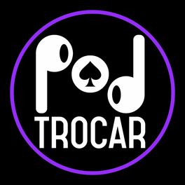 Show cover of PodTrocar Swing e não monogamia. Podcast sobre o meio liberal, festas e relacionamentos.
