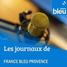 Show cover of Les Journaux  de France Bleu Provence