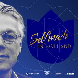 Show cover of Selfmade in Holland