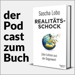 Show cover of Realitätsschock – der Podcast zum Buch