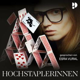 Show cover of Hochstaplerinnen