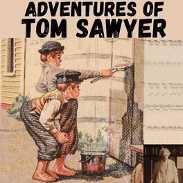 Show cover of The Adventures of Tom Sawyer - Mark Twain