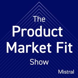 Show cover of The Product Market Fit Show