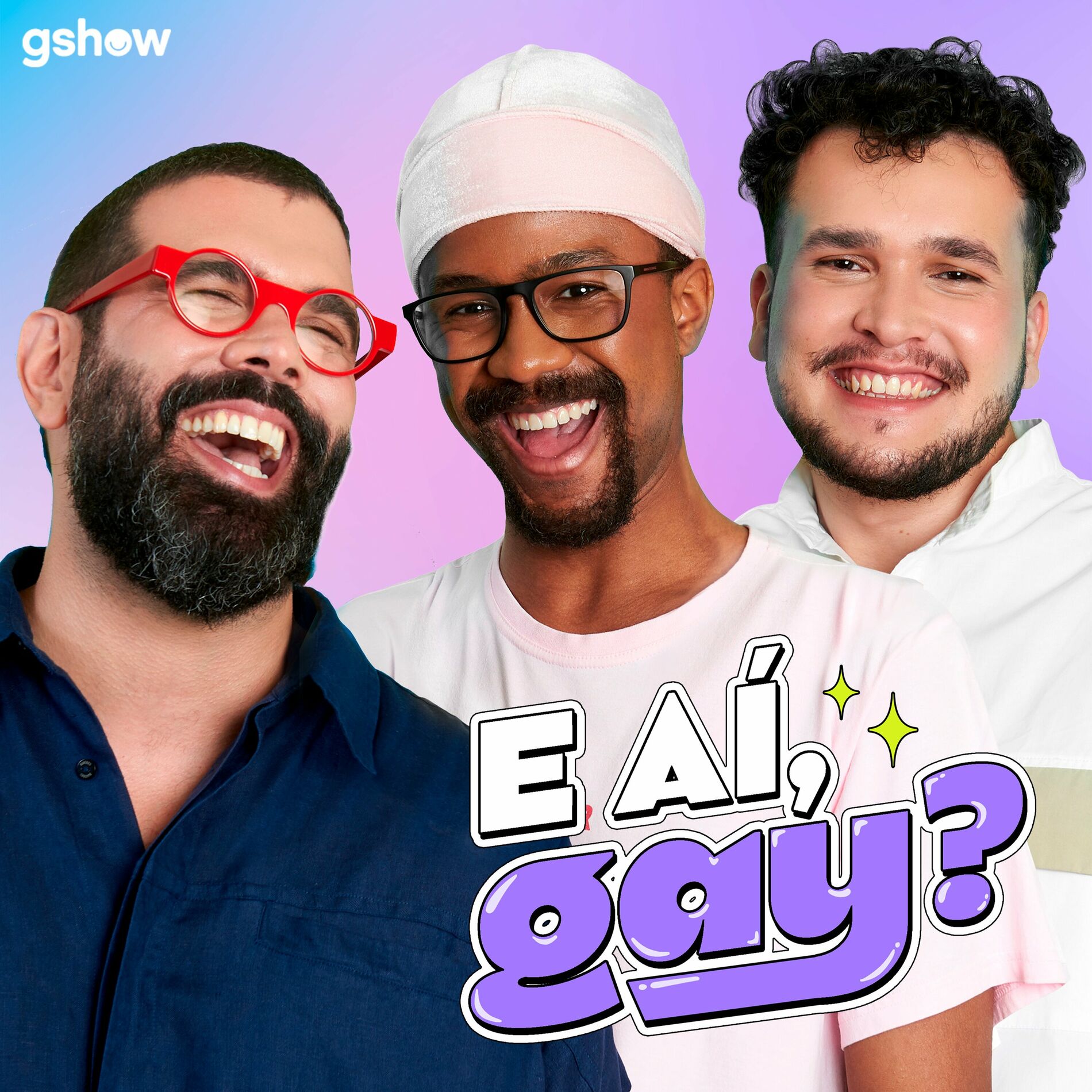 Listen to E aí Gay? podcast | Deezer