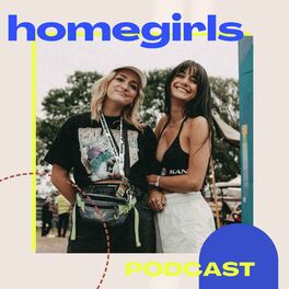 Show cover of Homegirls