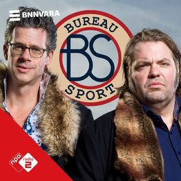 Show cover of Bureau Sport Podcast