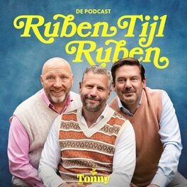 Show cover of RUBEN TIJL RUBEN - DÉ PODCAST