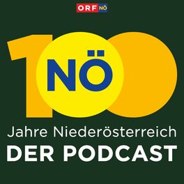 Show cover of 100 Jahre Niederösterreich