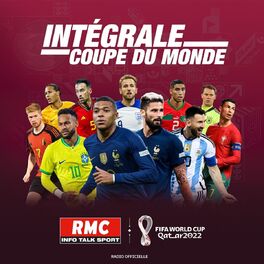 Show cover of Intégrale Coupe du Monde de la FIFA