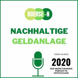 Show cover of GREEN FINANCE by BOERSE-N