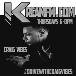 Show cover of Kream FM - Thursday Drivetime Show
