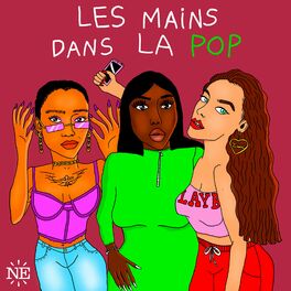 Show cover of Les Mains dans la pop