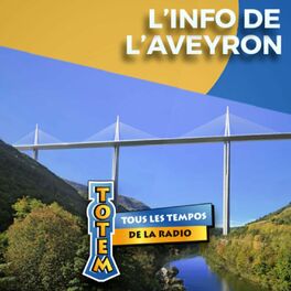 Show cover of L'info de l'Aveyron