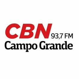 Show cover of CBN Campo Grande 93,7FM