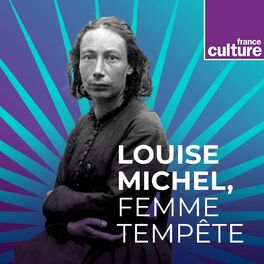 Show cover of Louise Michel, femme tempête - Grande Traversée