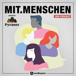 Show cover of Mit.Menschen - der Podcast von nordbayern.de von, für und mit Menschen