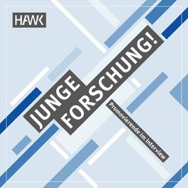 Show cover of Junge Forschung!