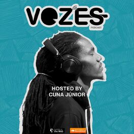 Show cover of Vozes