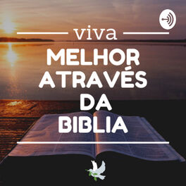 Show cover of Viva melhor através da Biblia