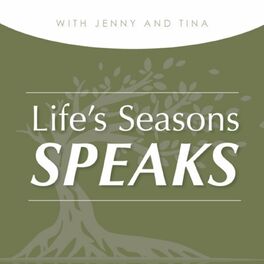 Show cover of Life's Seasons Speaks