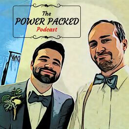 Show cover of The Power Packed Podcast