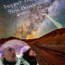 Show cover of Deeper Than You Think