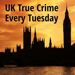 Show cover of UK True Crime Podcast