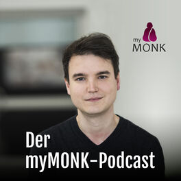 Show cover of myMONK Podcast