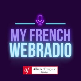Show cover of My French Webradio